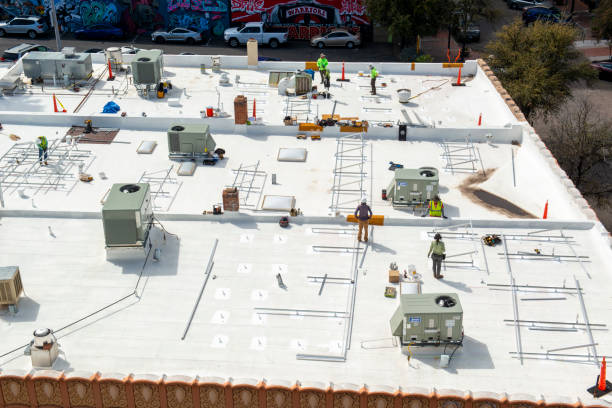 Best Roof Insulation Installation  in North Mankato, MN